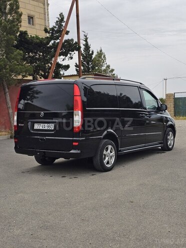 Mercedes Vito 115 2010, 239,679 km - 2.2 l - Bakı