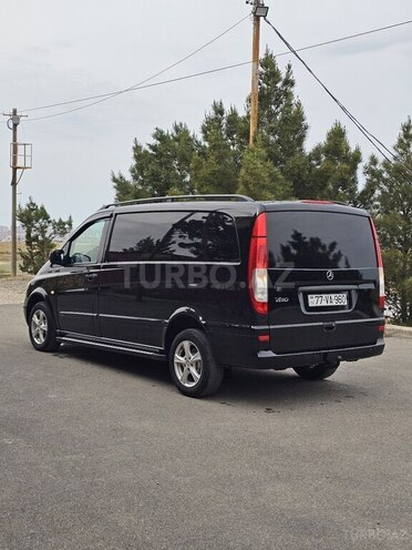 Mercedes Vito 115 2010, 239,679 km - 2.2 l - Bakı