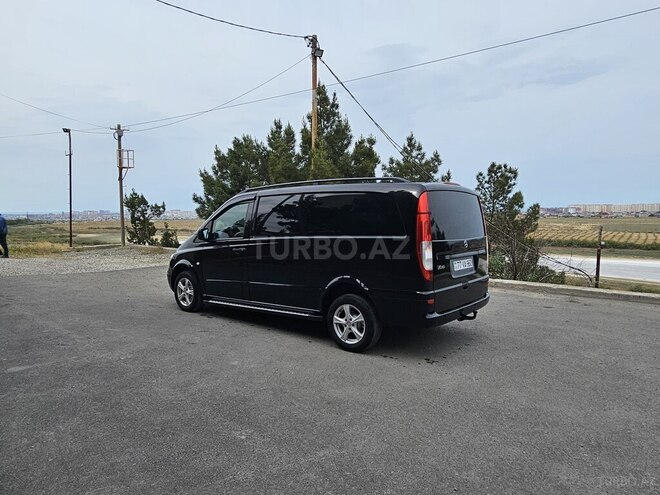 Mercedes Vito 115 2010, 239,679 km - 2.2 l - Bakı