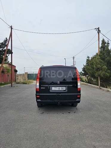Mercedes Vito 115 2010, 239,679 km - 2.2 l - Bakı
