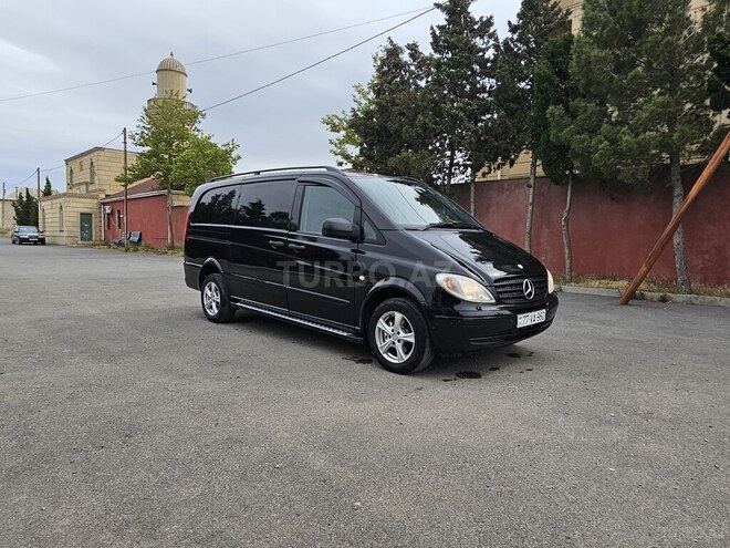 Mercedes Vito 115 2010, 239,679 km - 2.2 l - Bakı
