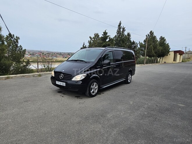 Mercedes Vito 115 2010, 239,679 km - 2.2 l - Bakı