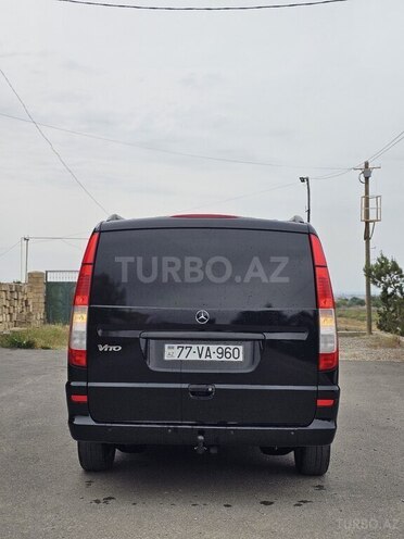 Mercedes Vito 115 2010, 239,679 km - 2.2 l - Bakı