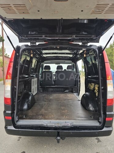 Mercedes Vito 115 2010, 239,679 km - 2.2 l - Bakı
