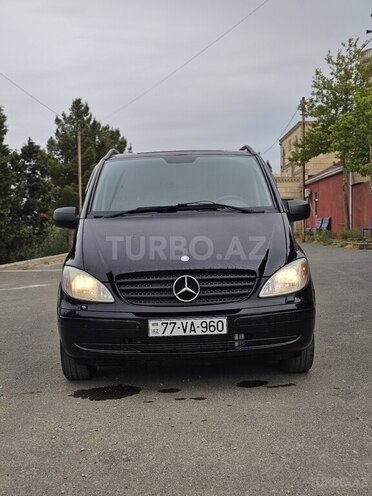 Mercedes Vito 115 2010, 239,679 km - 2.2 l - Bakı