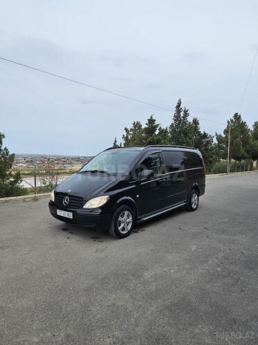 Mercedes Vito 115 2010, 239,679 km - 2.2 l - Bakı