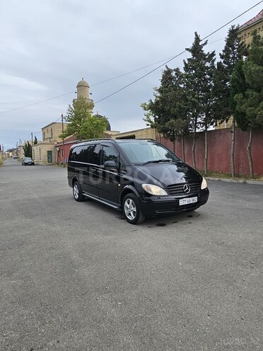 Mercedes Vito 115 2010, 239,679 km - 2.2 l - Bakı