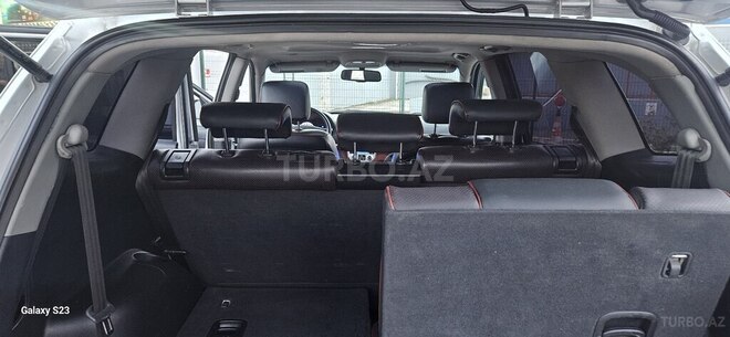 Hyundai Santa Fe 2007, 275,000 km - 2.0 l - Bakı
