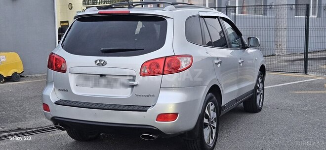 Hyundai Santa Fe 2007, 275,000 km - 2.0 l - Bakı