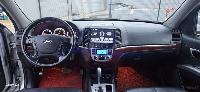 Hyundai Santa Fe 2007, 275,000 km - 2.0 l - Bakı