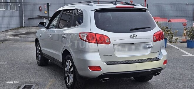 Hyundai Santa Fe 2007, 275,000 km - 2.0 l - Bakı