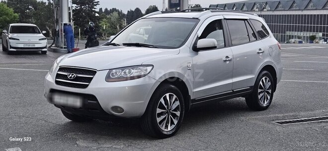 Hyundai Santa Fe 2007, 275,000 km - 2.0 l - Bakı