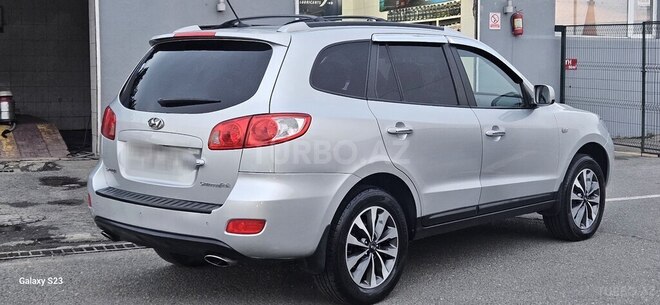 Hyundai Santa Fe 2007, 275,000 km - 2.0 l - Bakı