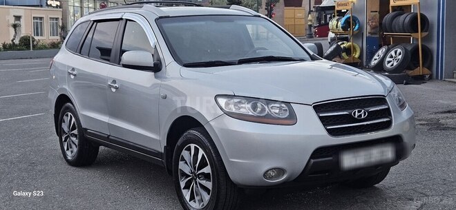 Hyundai Santa Fe 2007, 275,000 km - 2.0 l - Bakı