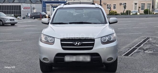 Hyundai Santa Fe 2007, 275,000 km - 2.0 l - Bakı