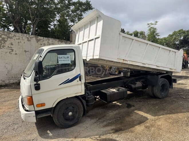 Hyundai HD-72 2008, 675,680 km - 4.0 l - Bakı