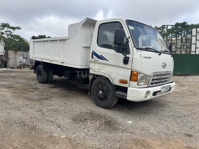 Hyundai HD-72 2008, 675,680 km - 4.0 l - Bakı