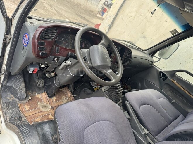Hyundai HD-72 2008, 675,680 km - 4.0 l - Bakı