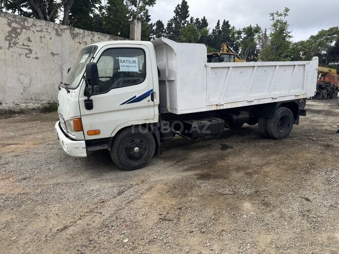 Hyundai HD-72 2008, 675,680 km - 4.0 l - Bakı