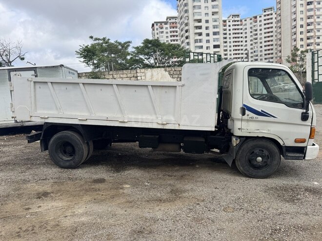 Hyundai HD-72 2008, 675,680 km - 4.0 l - Bakı