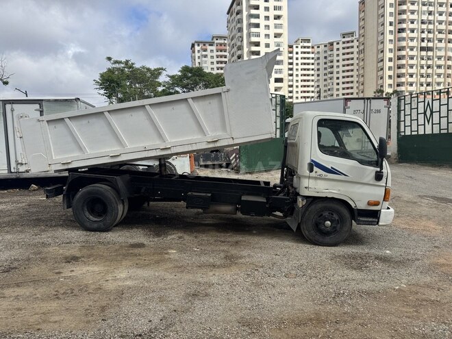 Hyundai HD-72 2008, 675,680 km - 4.0 l - Bakı