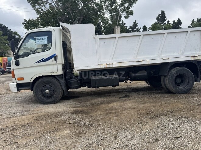 Hyundai HD-72 2008, 675,680 km - 4.0 l - Bakı