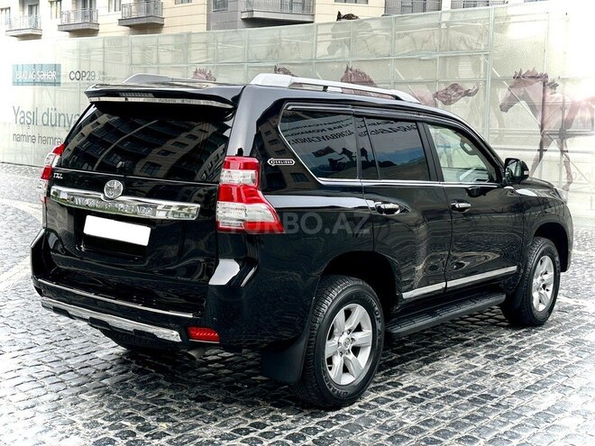 Toyota Land Cruiser Prado 2014, 120,000 km - 2.7 l - Bakı