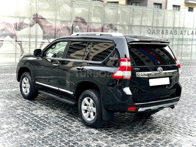 Toyota Land Cruiser Prado 2014, 120,000 km - 2.7 l - Bakı