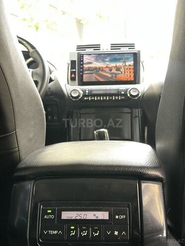 Toyota Land Cruiser Prado 2014, 120,000 km - 2.7 l - Bakı