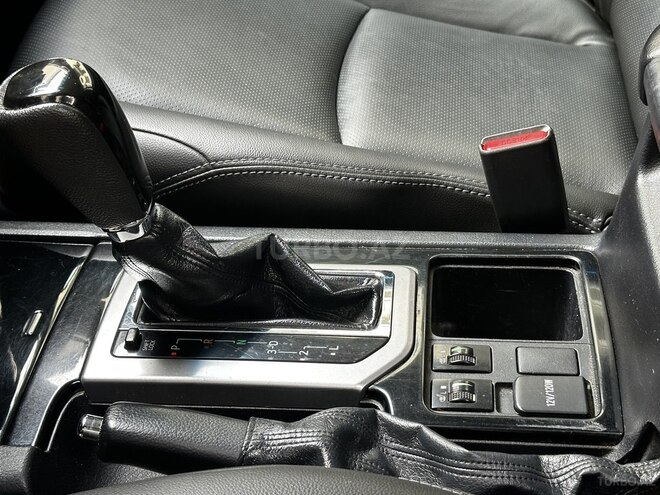 Toyota Land Cruiser Prado 2014, 120,000 km - 2.7 l - Bakı