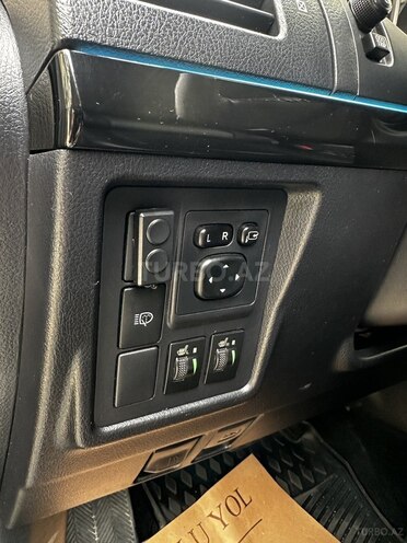 Toyota Land Cruiser Prado 2014, 120,000 km - 2.7 l - Bakı