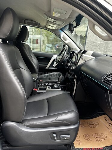 Toyota Land Cruiser Prado 2014, 120,000 km - 2.7 l - Bakı