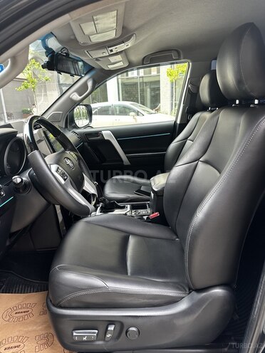 Toyota Land Cruiser Prado 2014, 120,000 km - 2.7 l - Bakı
