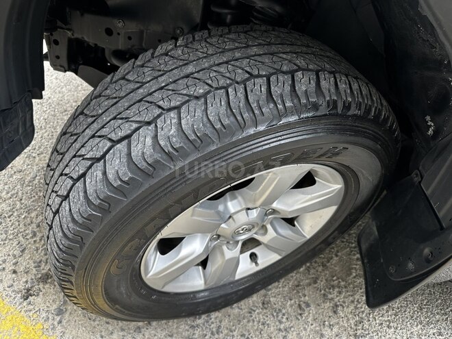 Toyota Land Cruiser Prado 2014, 120,000 km - 2.7 l - Bakı