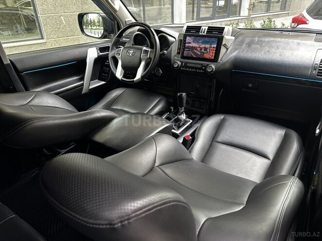 Toyota Land Cruiser Prado 2014, 120,000 km - 2.7 l - Bakı