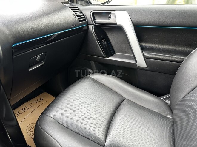 Toyota Land Cruiser Prado 2014, 120,000 km - 2.7 l - Bakı