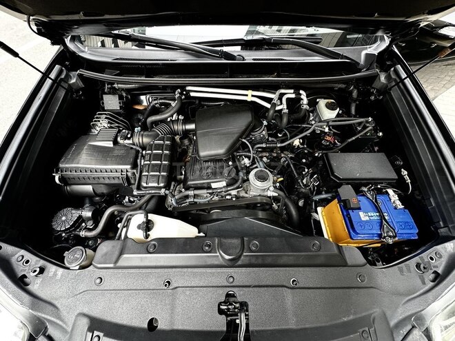 Toyota Land Cruiser Prado 2014, 120,000 km - 2.7 l - Bakı