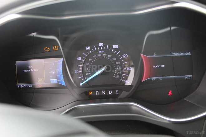 Ford Fusion (North America) 2014, 180,000 km - 2.0 l - Bakı