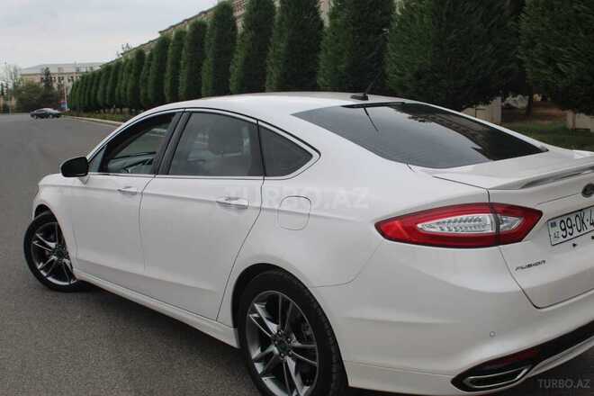 Ford Fusion (North America) 2014, 180,000 km - 2.0 l - Bakı