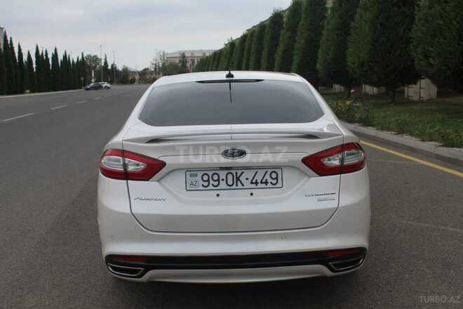 Ford Fusion (North America) 2014, 180,000 km - 2.0 l - Bakı