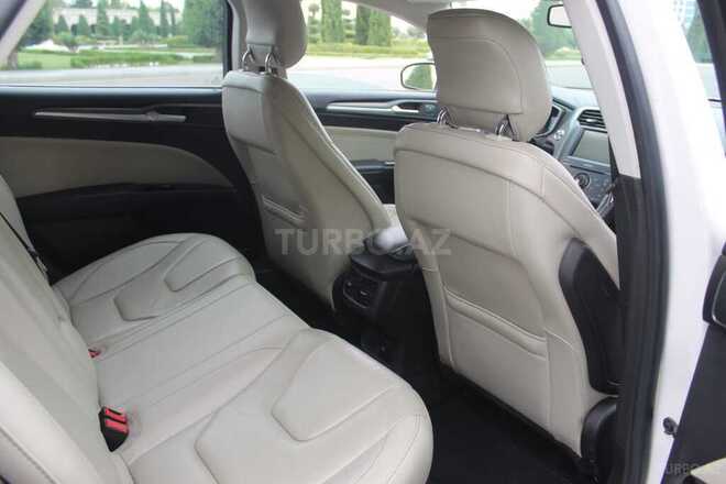 Ford Fusion (North America) 2014, 180,000 km - 2.0 l - Bakı