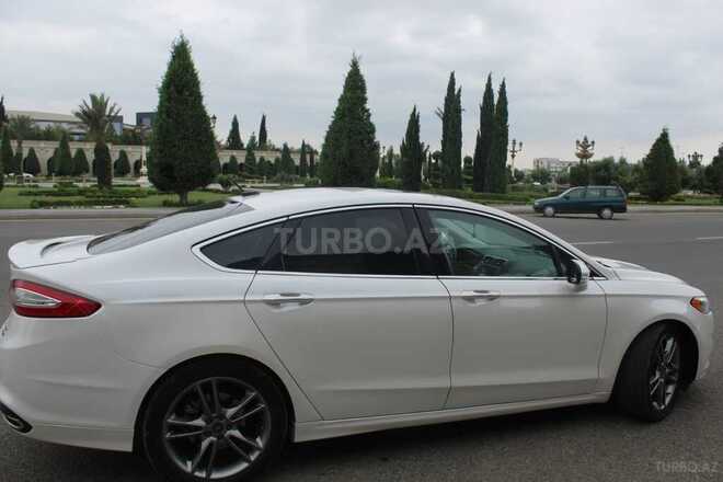 Ford Fusion (North America) 2014, 180,000 km - 2.0 l - Bakı