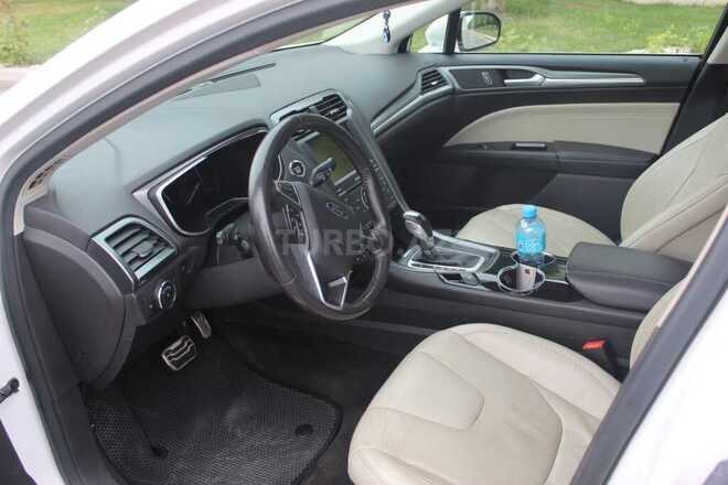 Ford Fusion (North America) 2014, 180,000 km - 2.0 l - Bakı