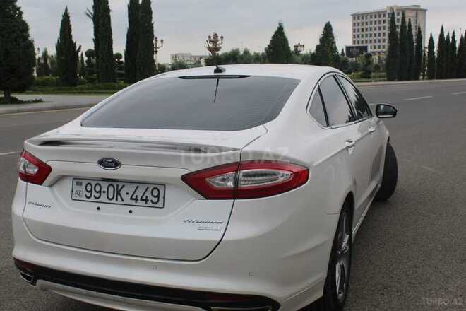 Ford Fusion (North America) 2014, 180,000 km - 2.0 l - Bakı