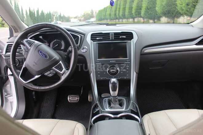 Ford Fusion (North America) 2014, 180,000 km - 2.0 l - Bakı