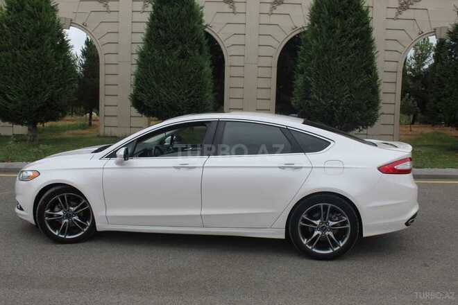 Ford Fusion (North America) 2014, 180,000 km - 2.0 l - Bakı