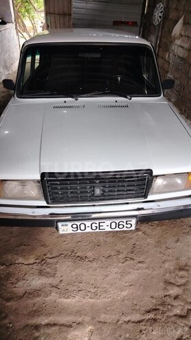 LADA (VAZ) 2107 2009, 80,000 km - 1.5 л - Bakı