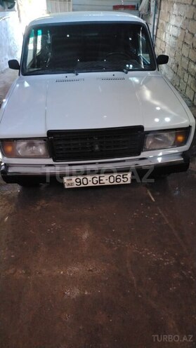 LADA (VAZ) 2107 2009, 80,000 km - 1.5 л - Bakı
