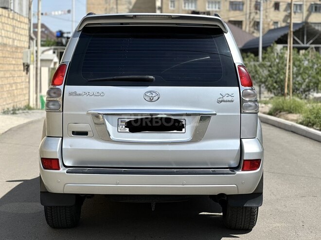 Toyota Land Cruiser Prado 2008, 167,000 km - 4.0 л - Gəncə