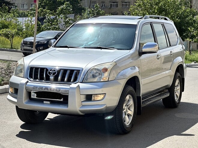 Toyota Land Cruiser Prado 2008, 167,000 km - 4.0 л - Gəncə